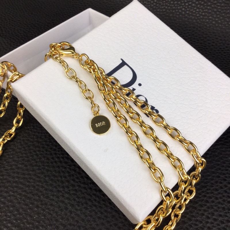 Christian Dior Necklaces